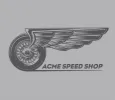 Acme Speed Shop Winged Wheel T-Shirt sold by Malibu Shirts