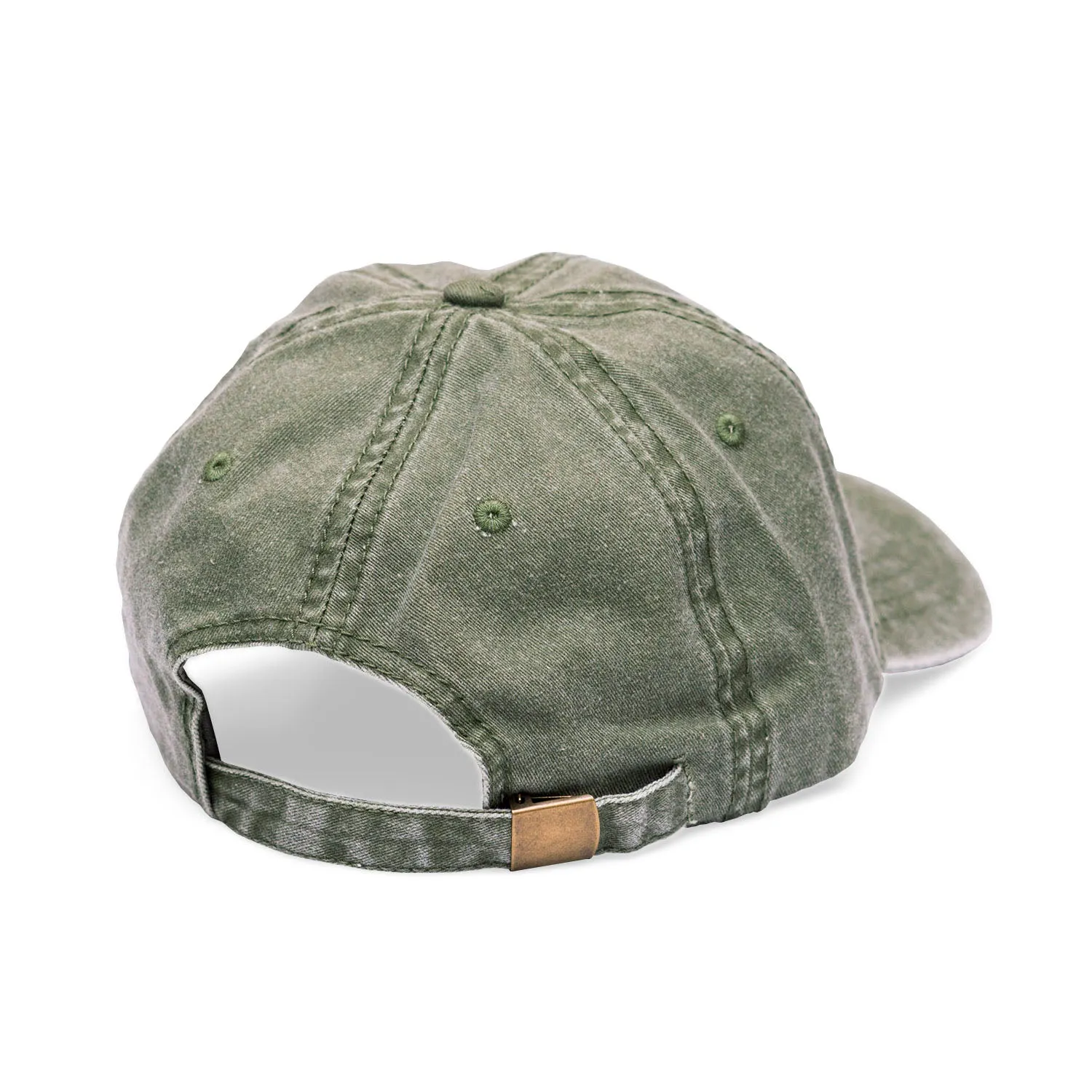 Flaherty Adjustable Cap sold by Malibu Shirts product image thumbnail 2