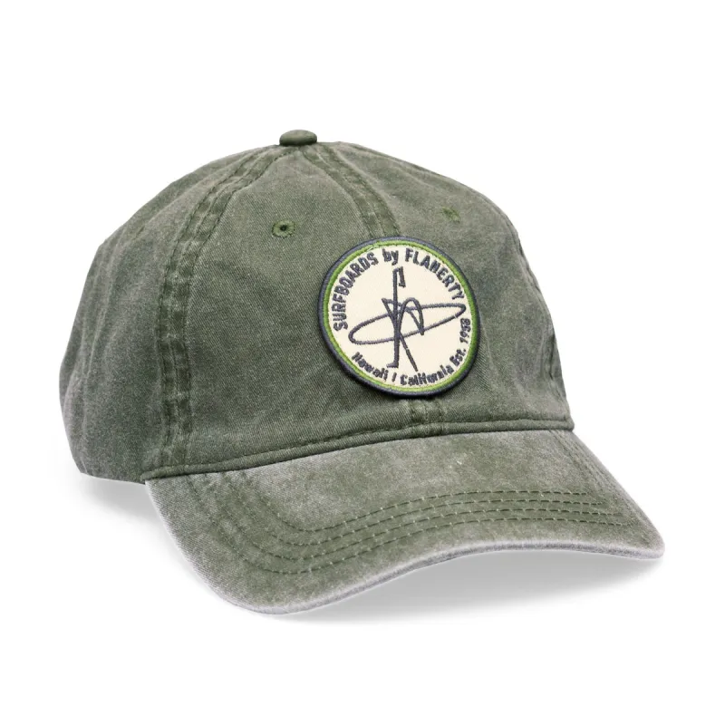 Flaherty Adjustable Cap sold by Malibu Shirts