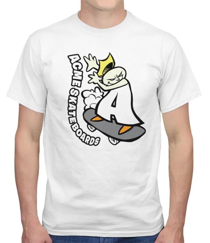 "A" Skateboarder T-Shirt sold by Malibu Shirts