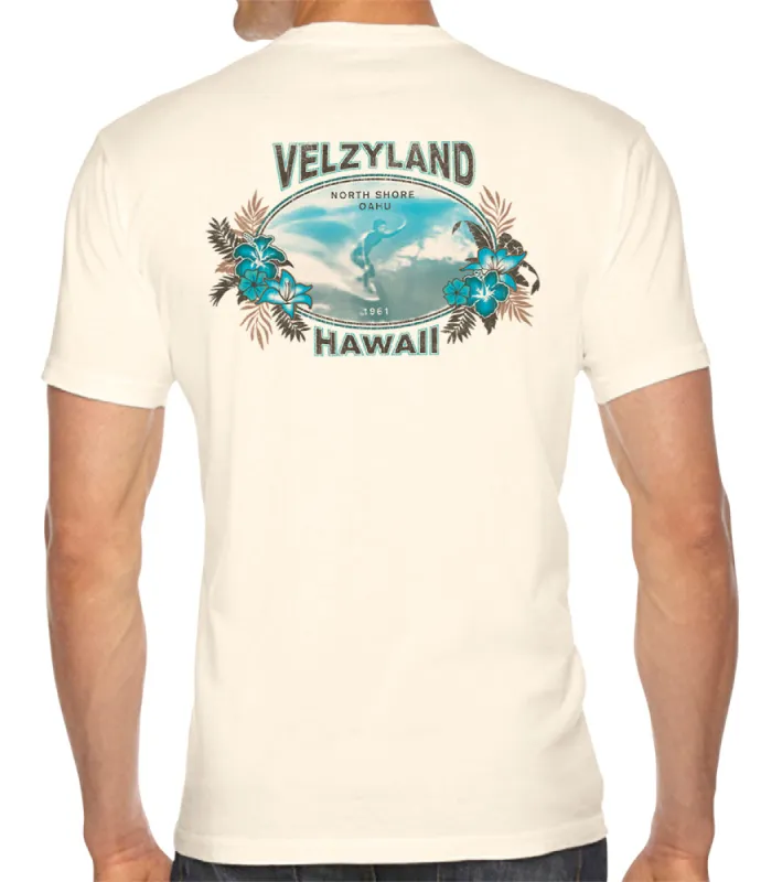 Velzyland Men's Shirt made by Malibu Shirts