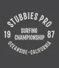 Stubbies Pro 87 Men's T-Shirt sold by Malibu Shirts