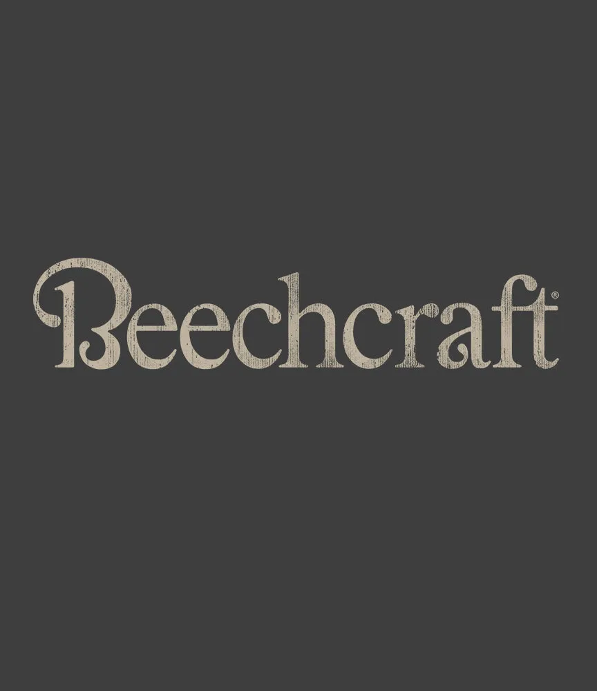 Beechcraft Wrap Men's T-Shirt sold by Malibu Shirts product image thumbnail 2