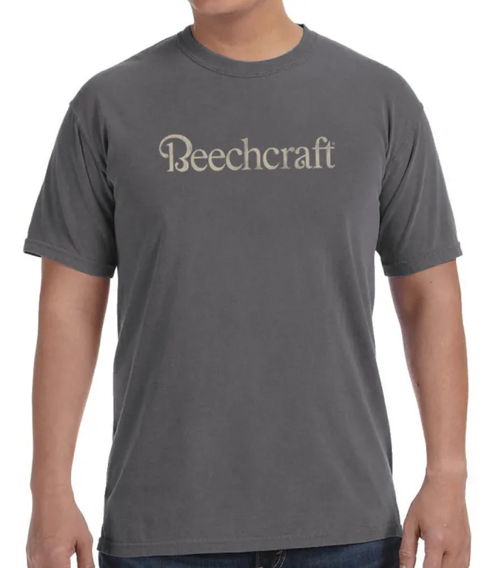 Beechcraft Wrap Men's T-Shirt sold by Malibu Shirts