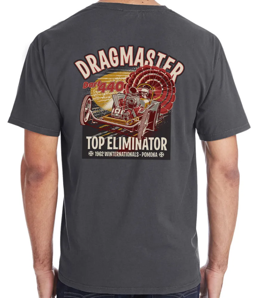 Dragmaster Chute T-Shirt sold by Malibu Shirts