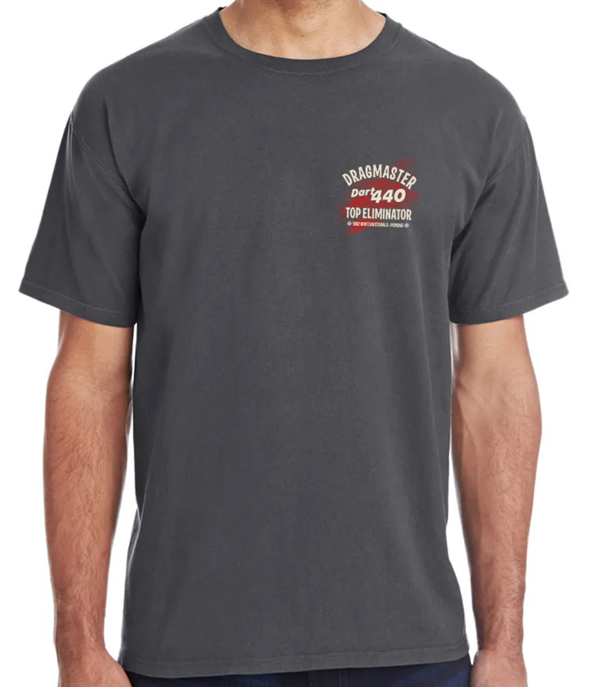 Dragmaster Chute T-Shirt sold by Malibu Shirts product image thumbnail 3