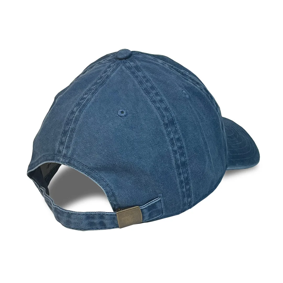 Clark Foam Stack Adjustable Hat sold by Malibu Shirts product image thumbnail 2