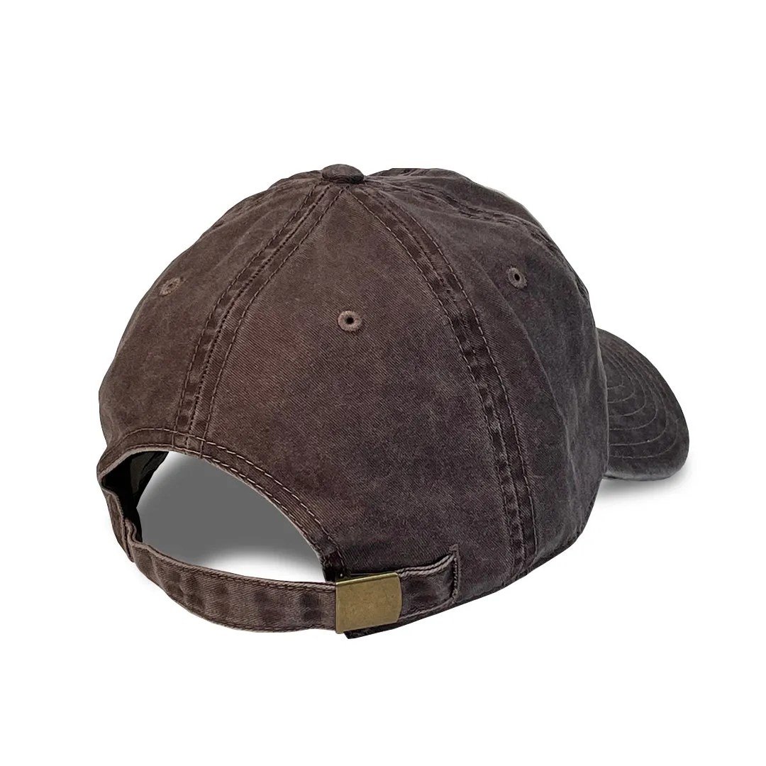 Dog Beach Adjustable Hat sold by Malibu Shirts product image thumbnail 2