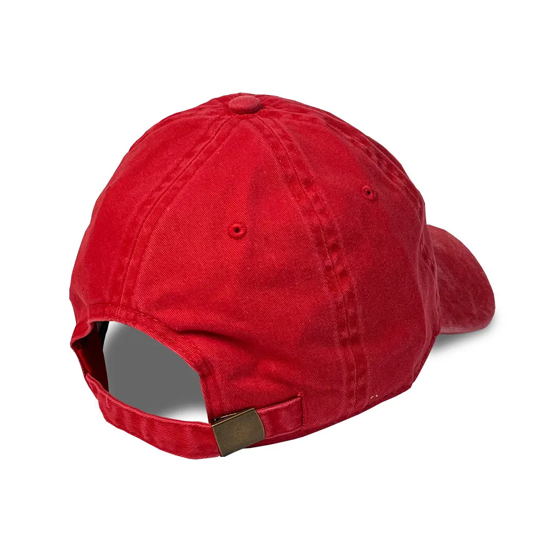 Stubbies Logo Adjustble Hat sold by Malibu Shirts product image thumbnail 2