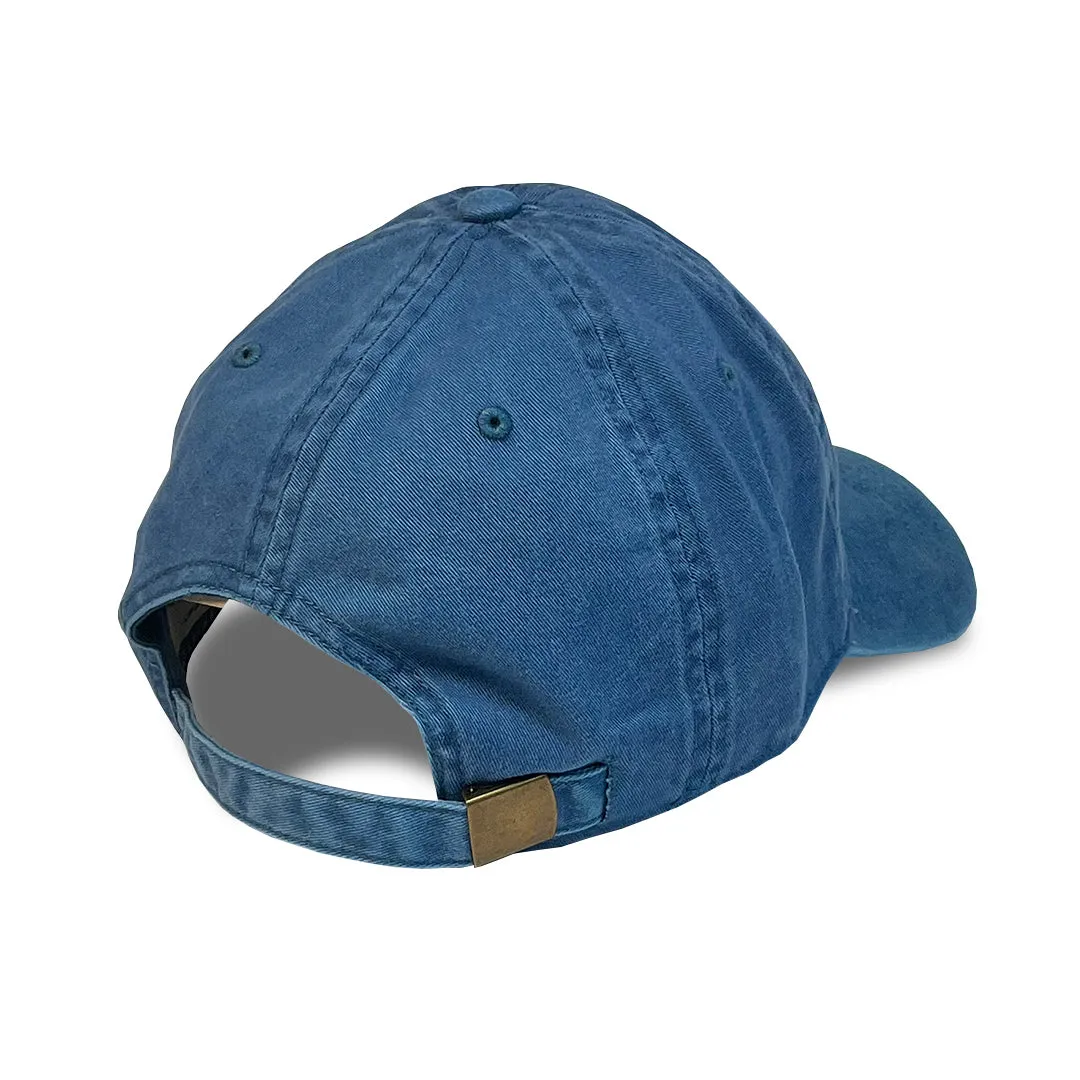 Blue Goose Adjustable Hat sold by Malibu Shirts product image thumbnail 2
