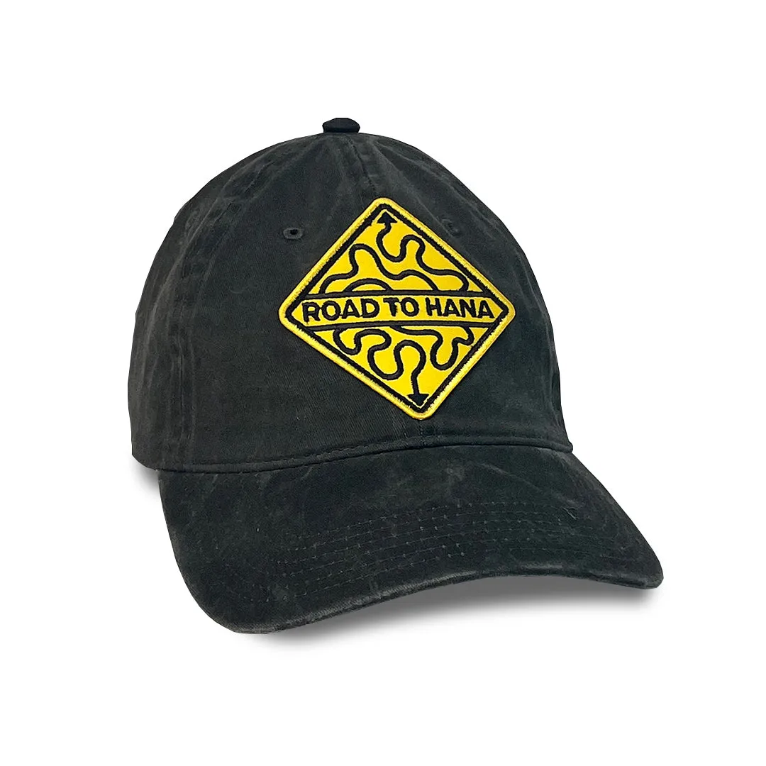 Road To Hana Adjustable Hat sold by Malibu Shirts