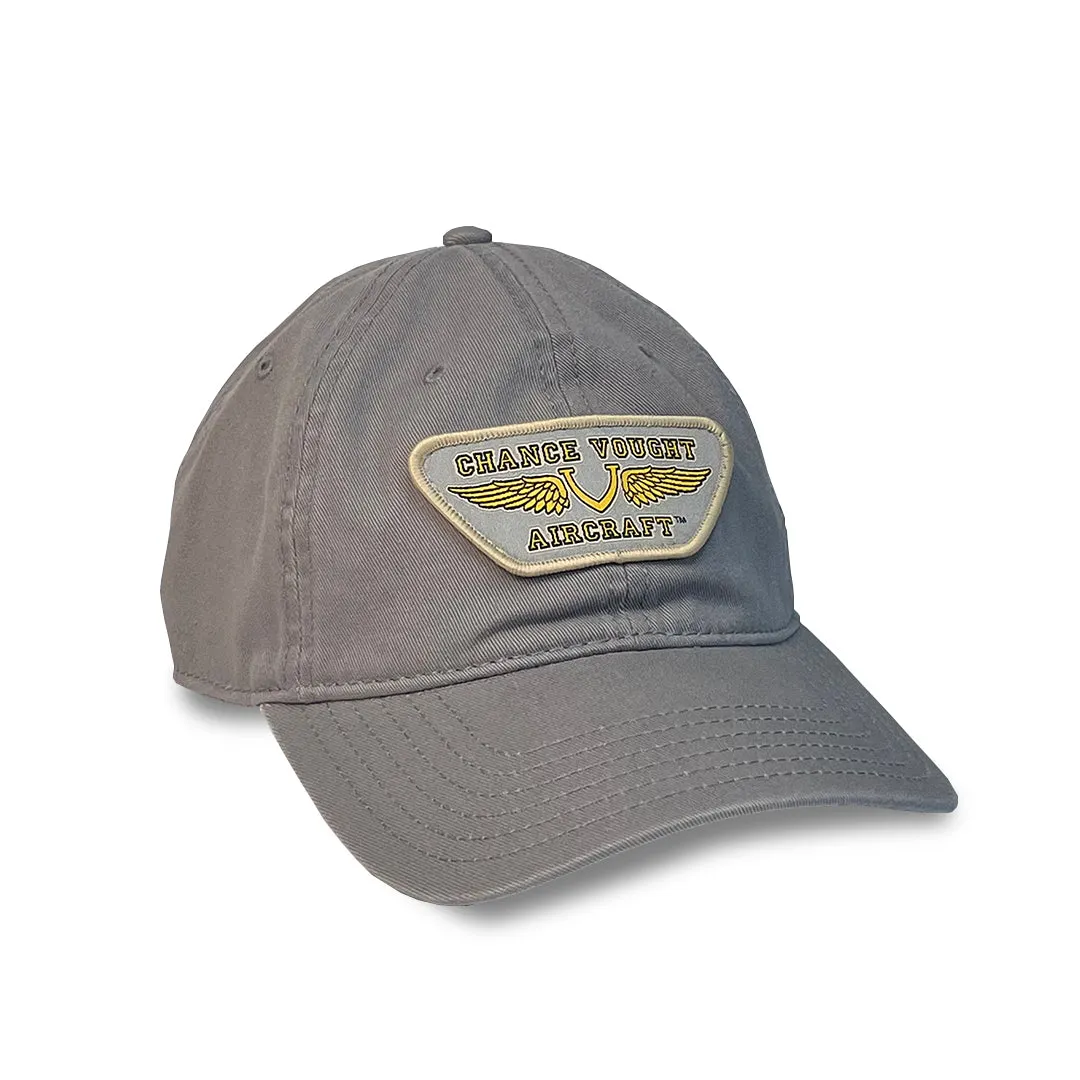 Chance Vought Adjustable Hat sold by Malibu Shirts