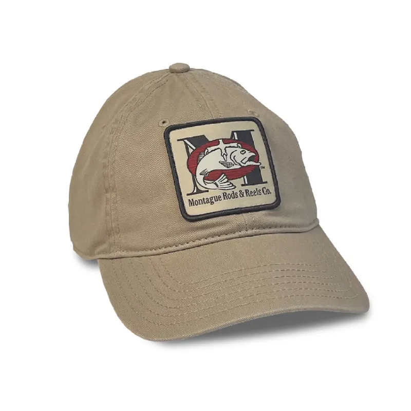 Montague R&R Adjustable Hat sold by Malibu Shirts