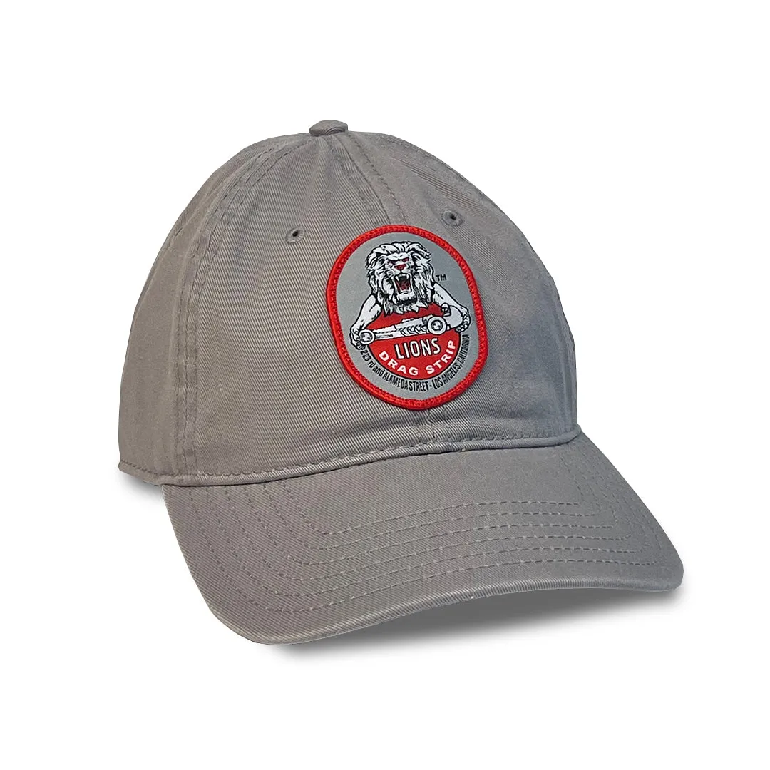 Lions 223 Adjustable Hat sold by Malibu Shirts