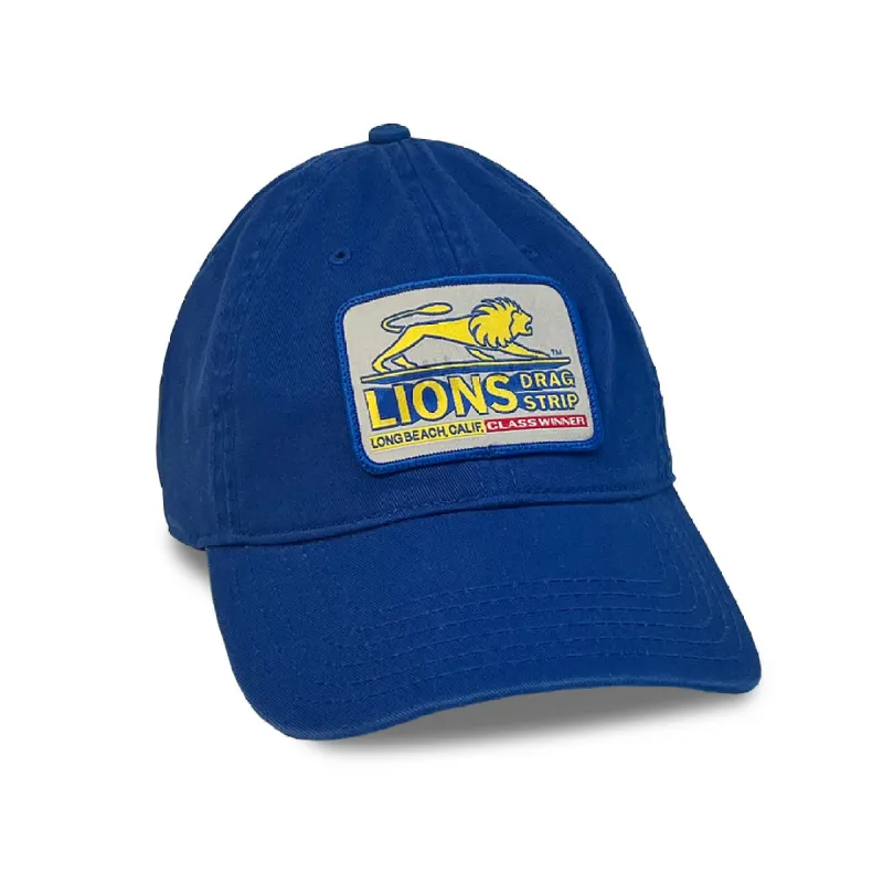 Lions Class Winner Adjustable Hat sold by Malibu Shirts