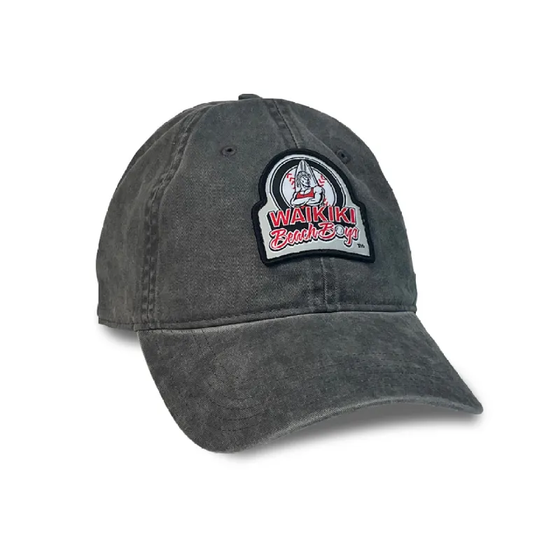 Waikiki Beach Boys Adjustable Hat sold by Malibu Shirts