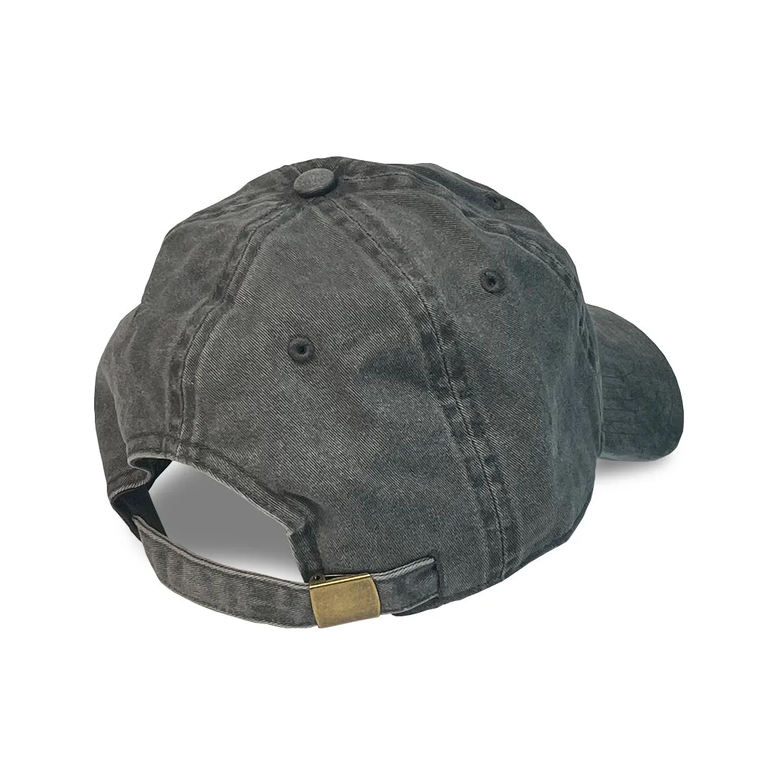 Fremont Oval Adjustable Hat sold by Malibu Shirts product image thumbnail 2