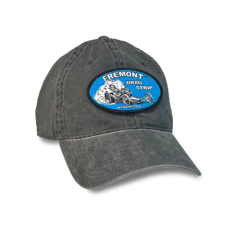 Fremont Oval Adjustable Hat sold by Malibu Shirts