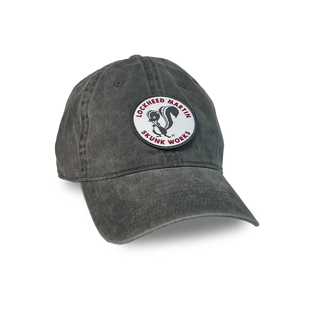 Skunk Works Adjustable Hat sold by Malibu Shirts