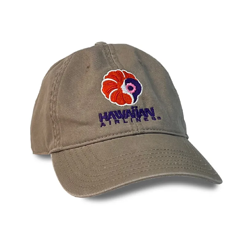 Hawaiian Airlines Logo Cap sold by Malibu Shirts