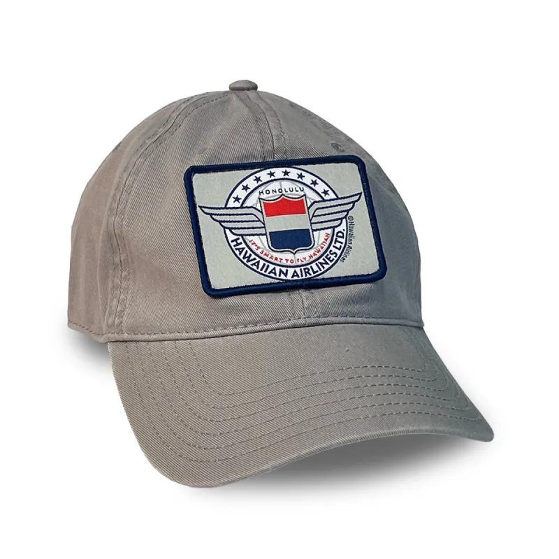 Hawaiian Airwings Adjustable Hat sold by Malibu Shirts