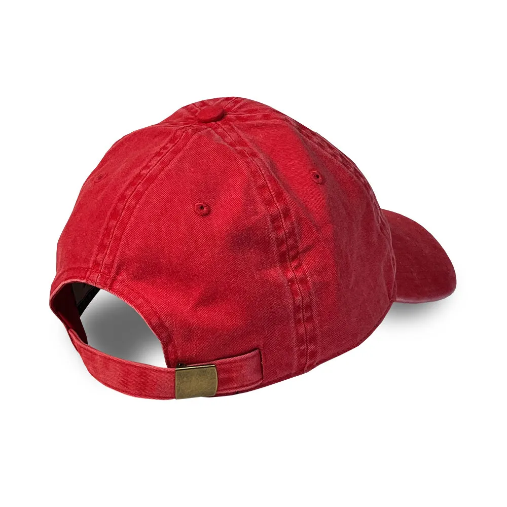 American Airlines Adjustable Hat sold by Malibu Shirts product image thumbnail 2