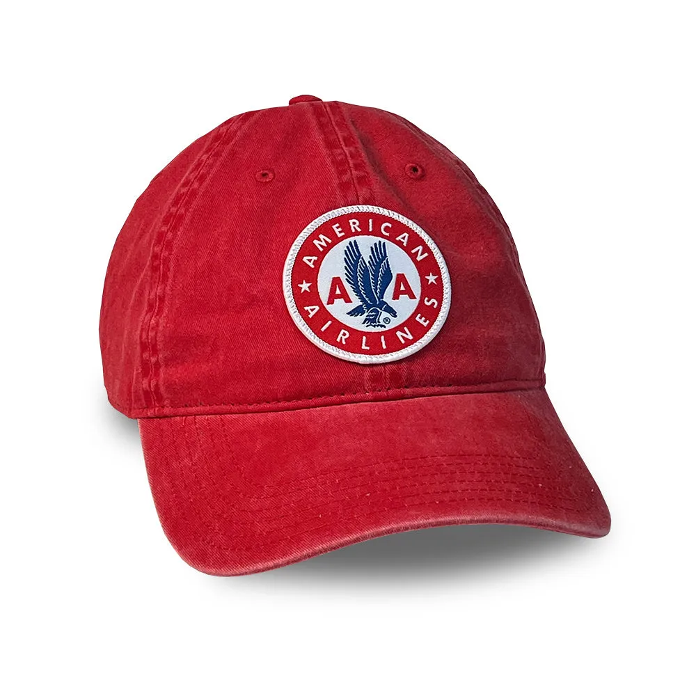 American Airlines Adjustable Hat sold by Malibu Shirts