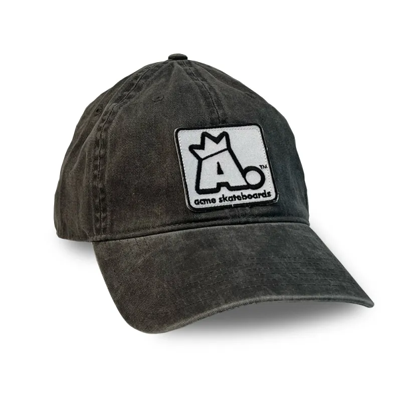 ACME Skate Logo Adjustable Hat sold by Malibu Shirts
