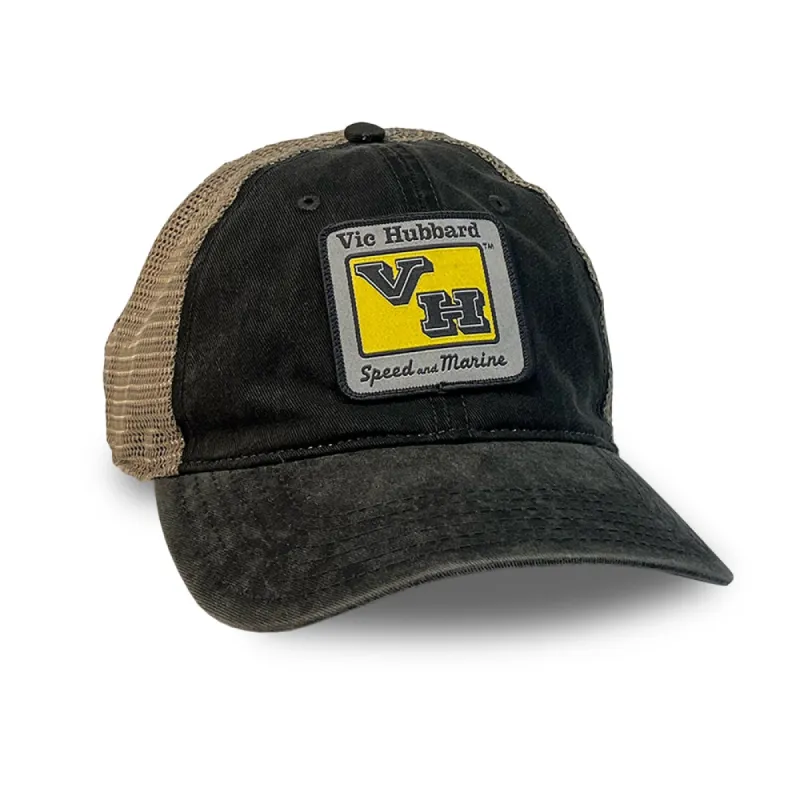 Vic Hubbard Adjustable Hat sold by Malibu Shirts