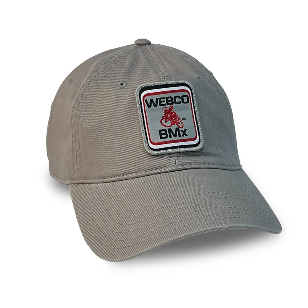 Webco BMX Adjustable Hat sold by Malibu Shirts