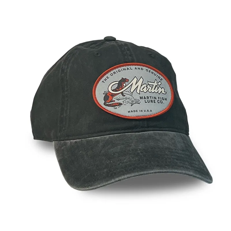 Martin Lure Adjustable Hat sold by Malibu Shirts