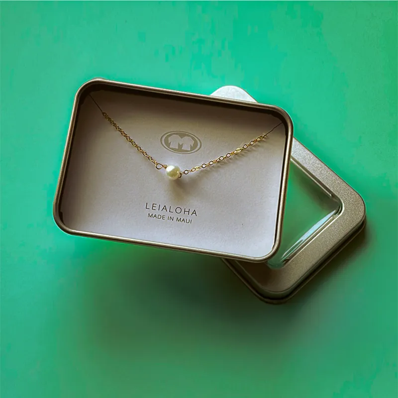 Leialoha Bracelet made by Malibu Shirts