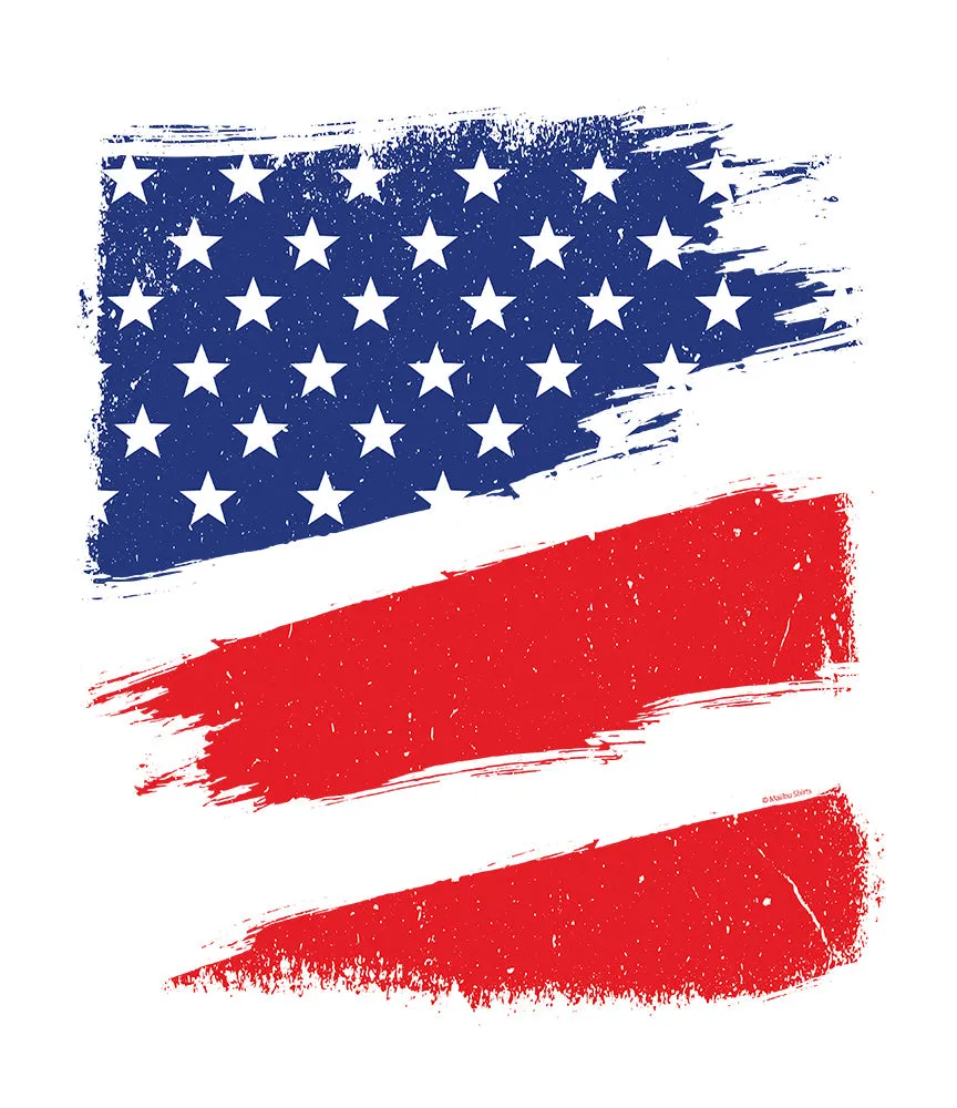 4th of July Holiday Tank Top sold by Malibu Shirts product image thumbnail 2