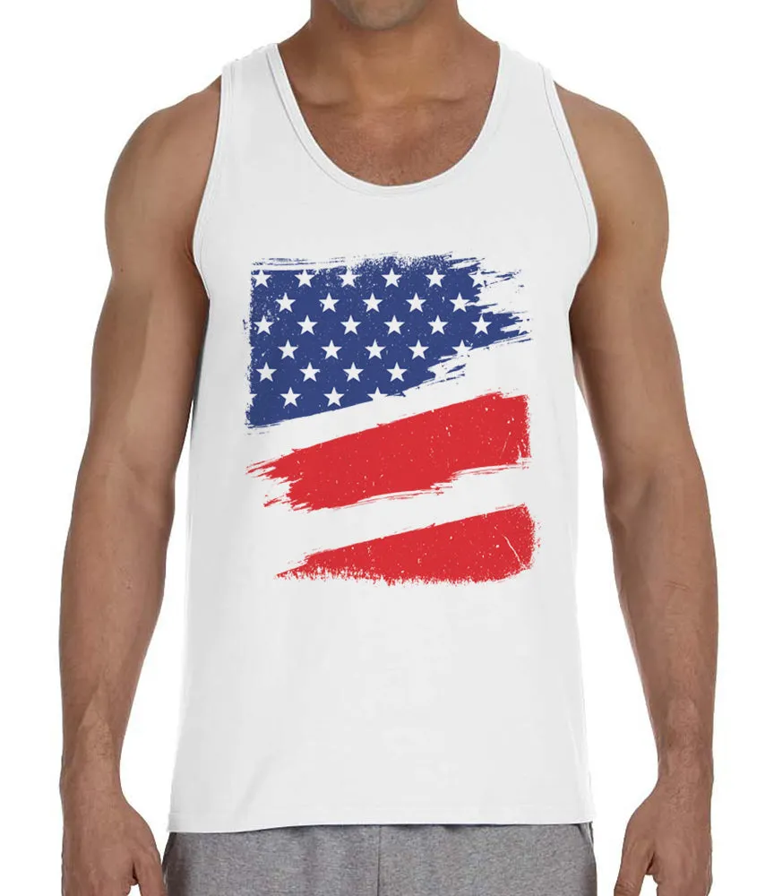 4th of July Holiday Tank Top sold by Malibu Shirts