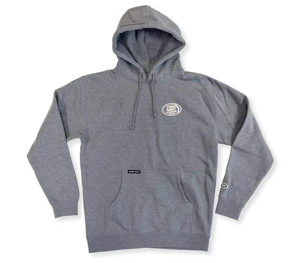 Strong Current Hoodie sold by Malibu Shirts product image thumbnail 2
