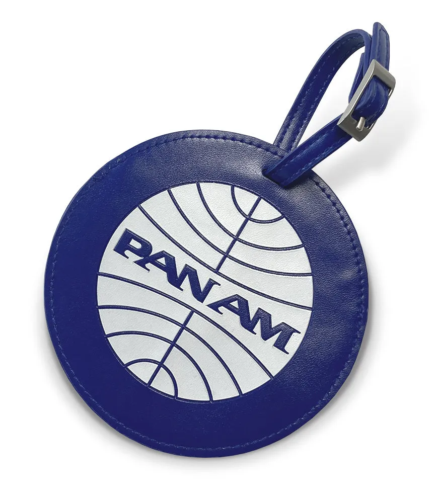 Pan Am Luggage Tag sold by Malibu Shirts