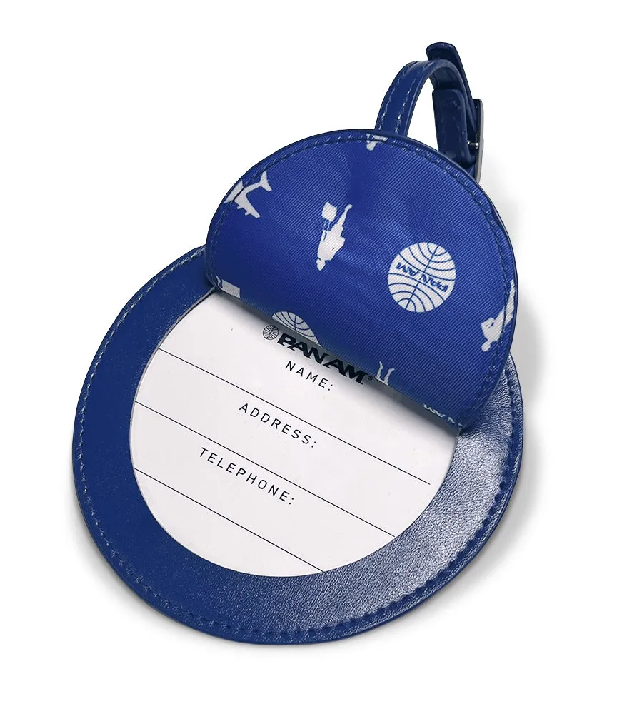 Pan Am Luggage Tag sold by Malibu Shirts product image thumbnail 2