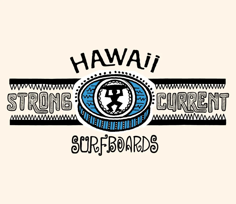 Strong Current Don't Be Chicken T-Shirt sold by Malibu Shirts product image thumbnail 4