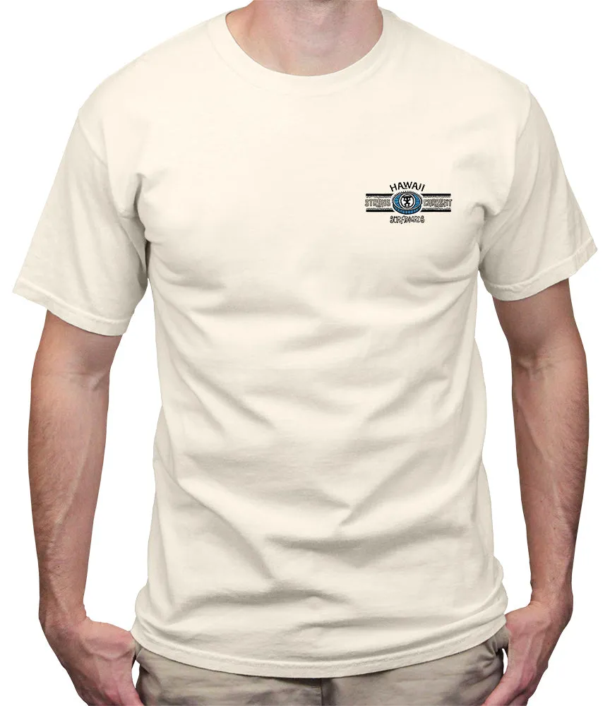 Strong Current Don't Be Chicken T-Shirt sold by Malibu Shirts product image thumbnail 3