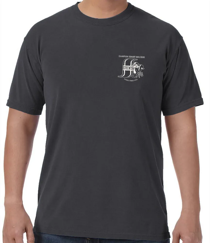 HRP Pole Cat Go Kart T-Shirt sold by Malibu Shirts product image thumbnail 4