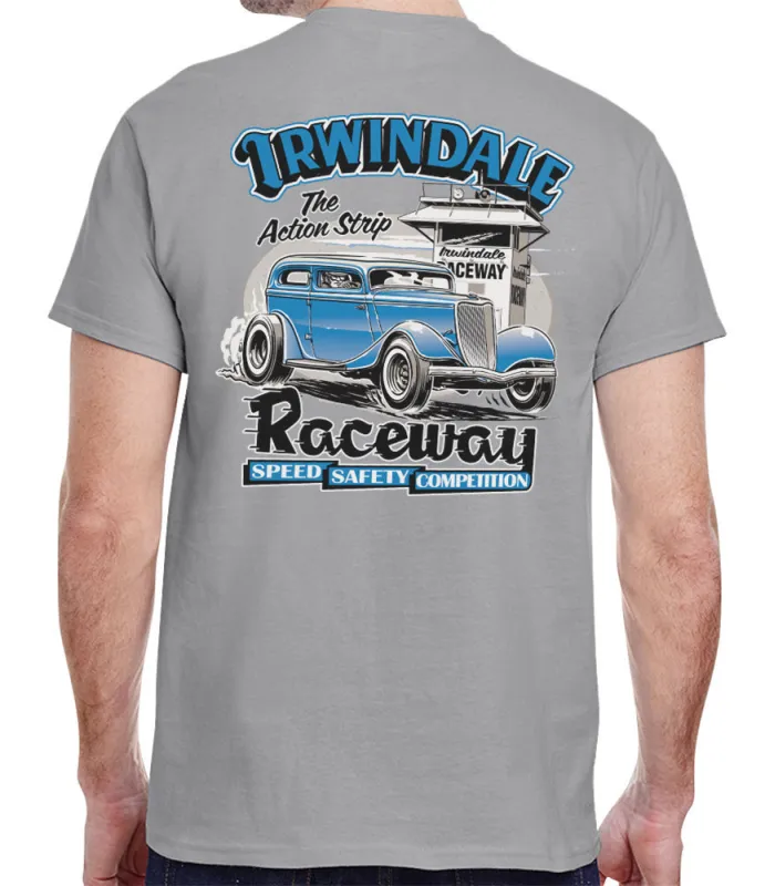 Big Al at Irwindale T-Shirt sold by Malibu Shirts