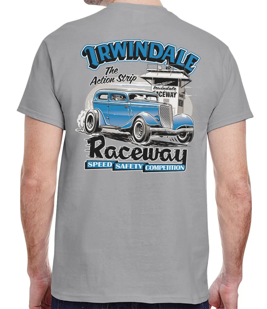 Big Al at Irwindale T-Shirt sold by Malibu Shirts