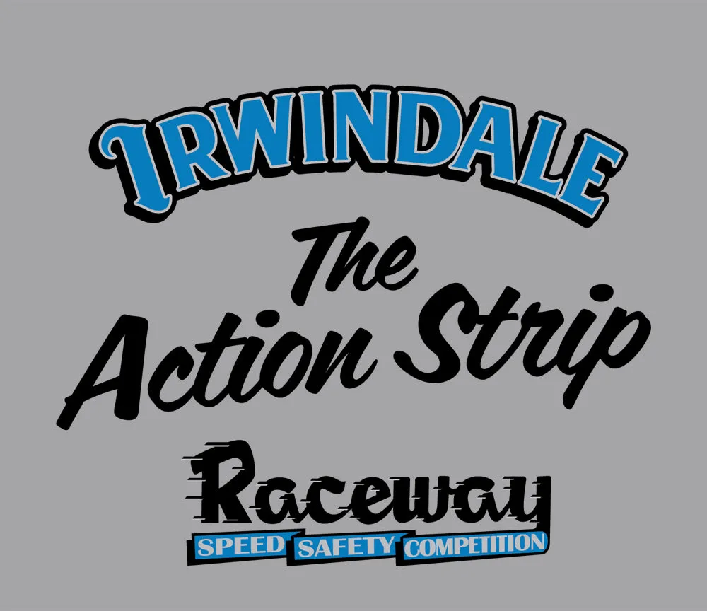Big Al at Irwindale T-Shirt sold by Malibu Shirts product image thumbnail 4