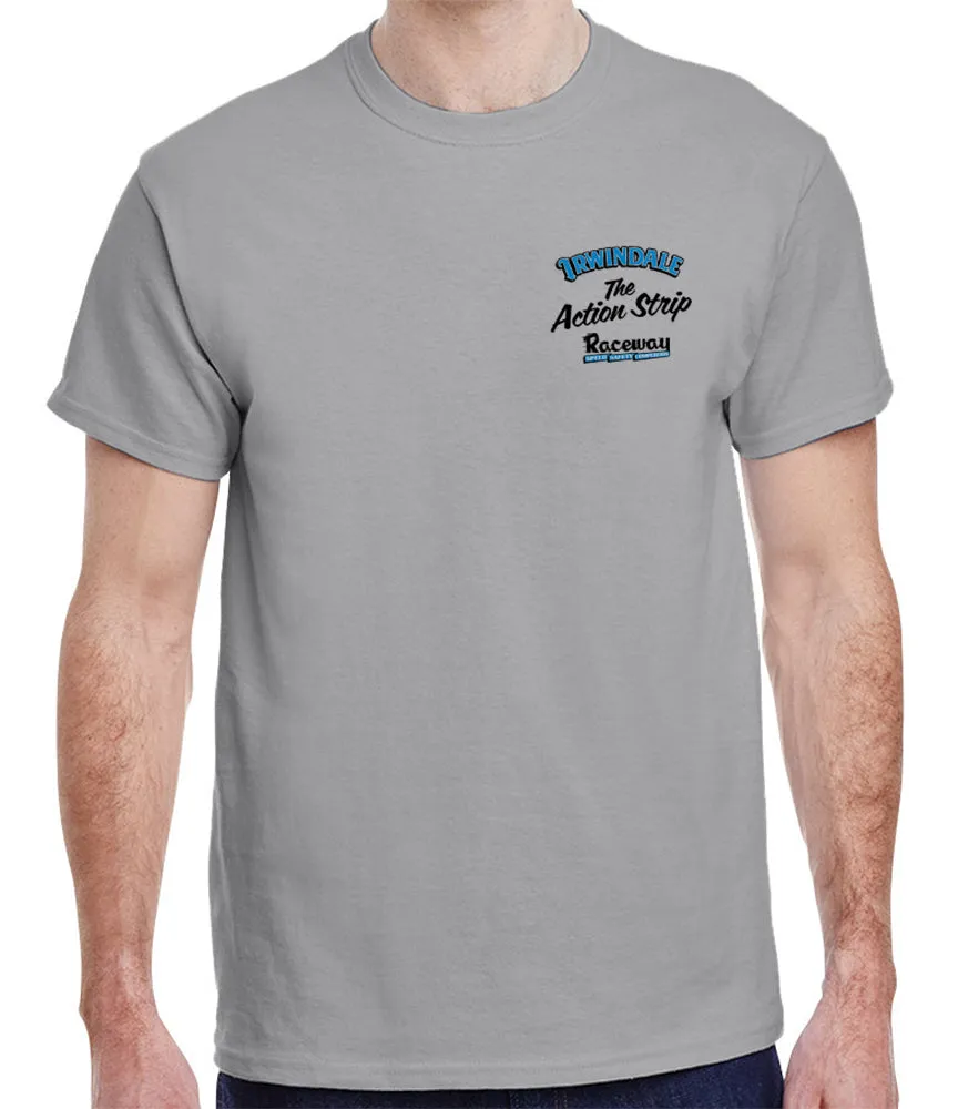 Big Al at Irwindale T-Shirt sold by Malibu Shirts product image thumbnail 3