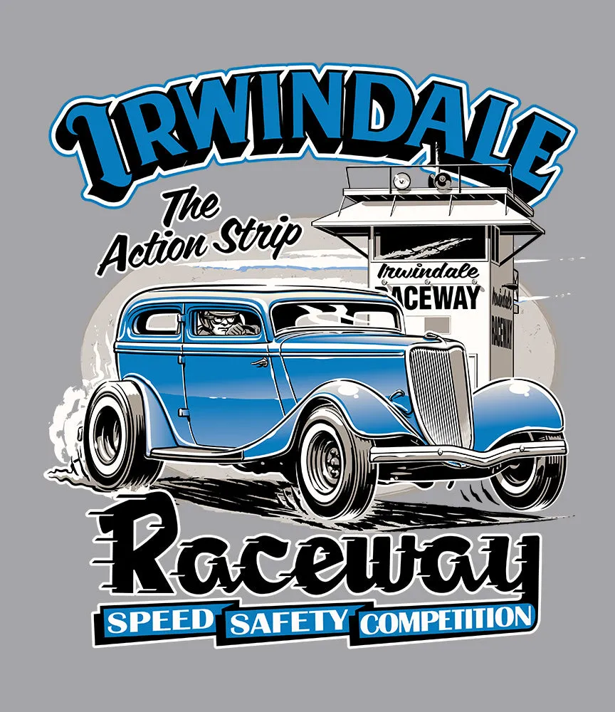 Big Al at Irwindale T-Shirt sold by Malibu Shirts product image thumbnail 2