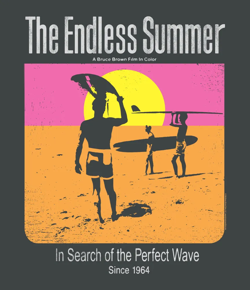 The Endless Summer Women's T-Shirt sold by Malibu Shirts product image thumbnail 2
