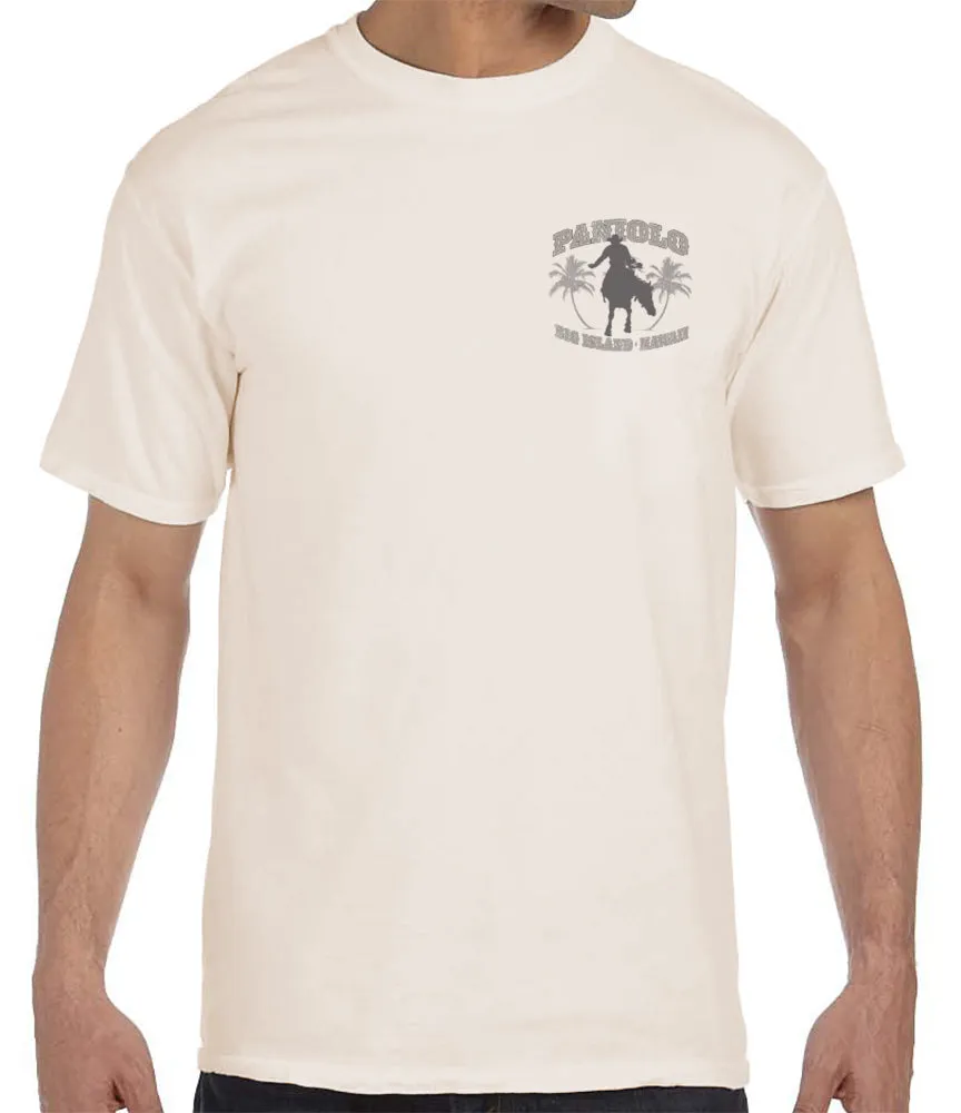 Paniolo Boot T-Shirt sold by Malibu Shirts product image thumbnail 3