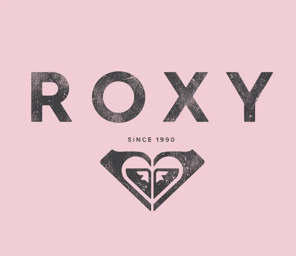 ROXY 90 Logo Women's T-Shirt sold by Malibu Shirts product image thumbnail 2