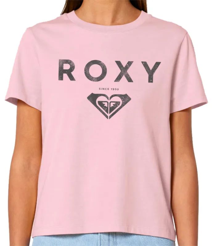 ROXY 90 Logo Women's T-Shirt sold by Malibu Shirts