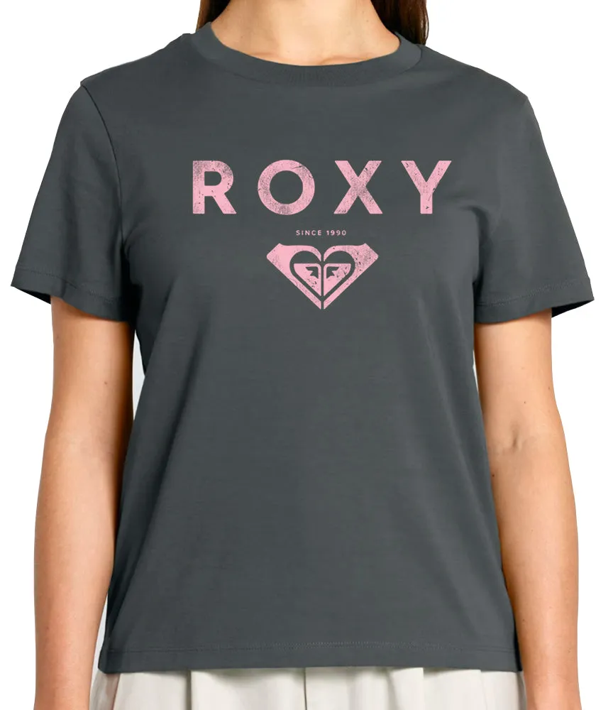 ROXY 90 Logo Women's T-Shirt sold by Malibu Shirts